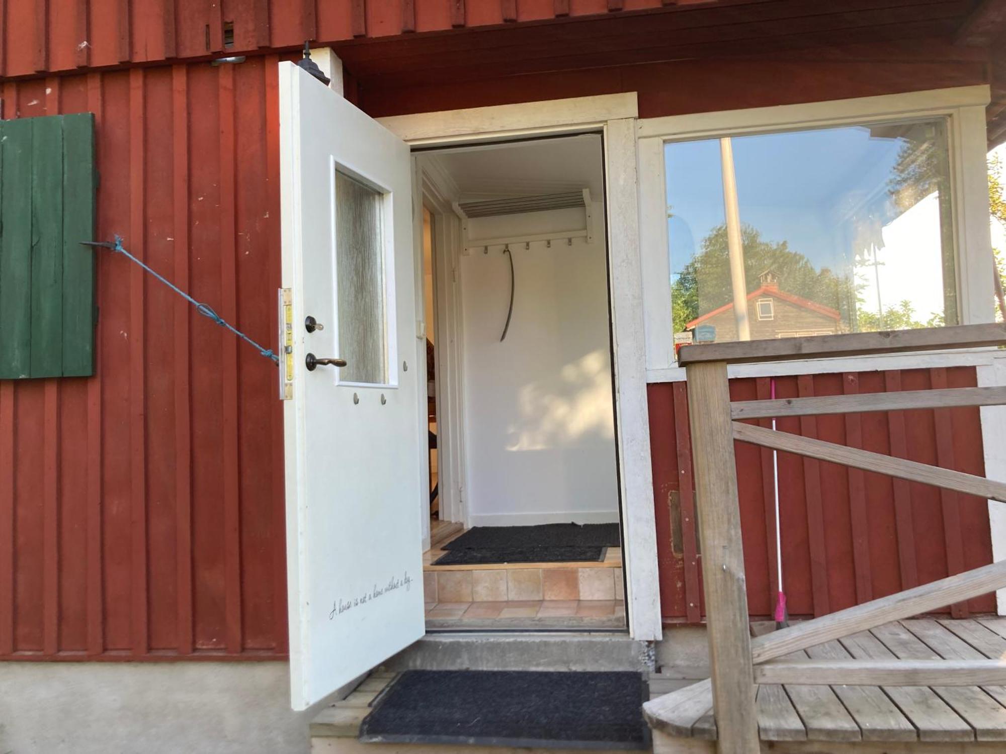 Sandbergs Stuga Vendelso Exteriör bild