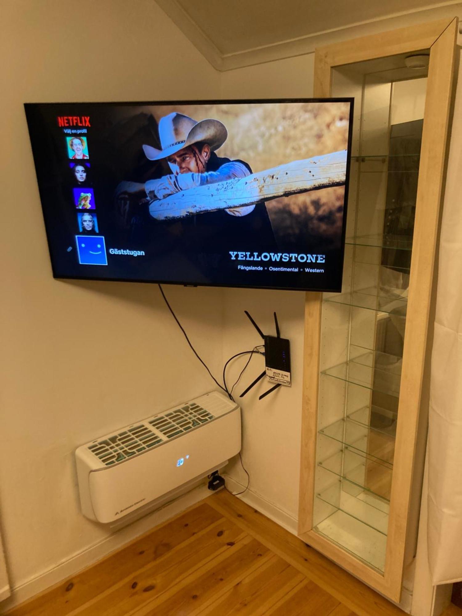 Sandbergs Stuga Vendelso Exteriör bild